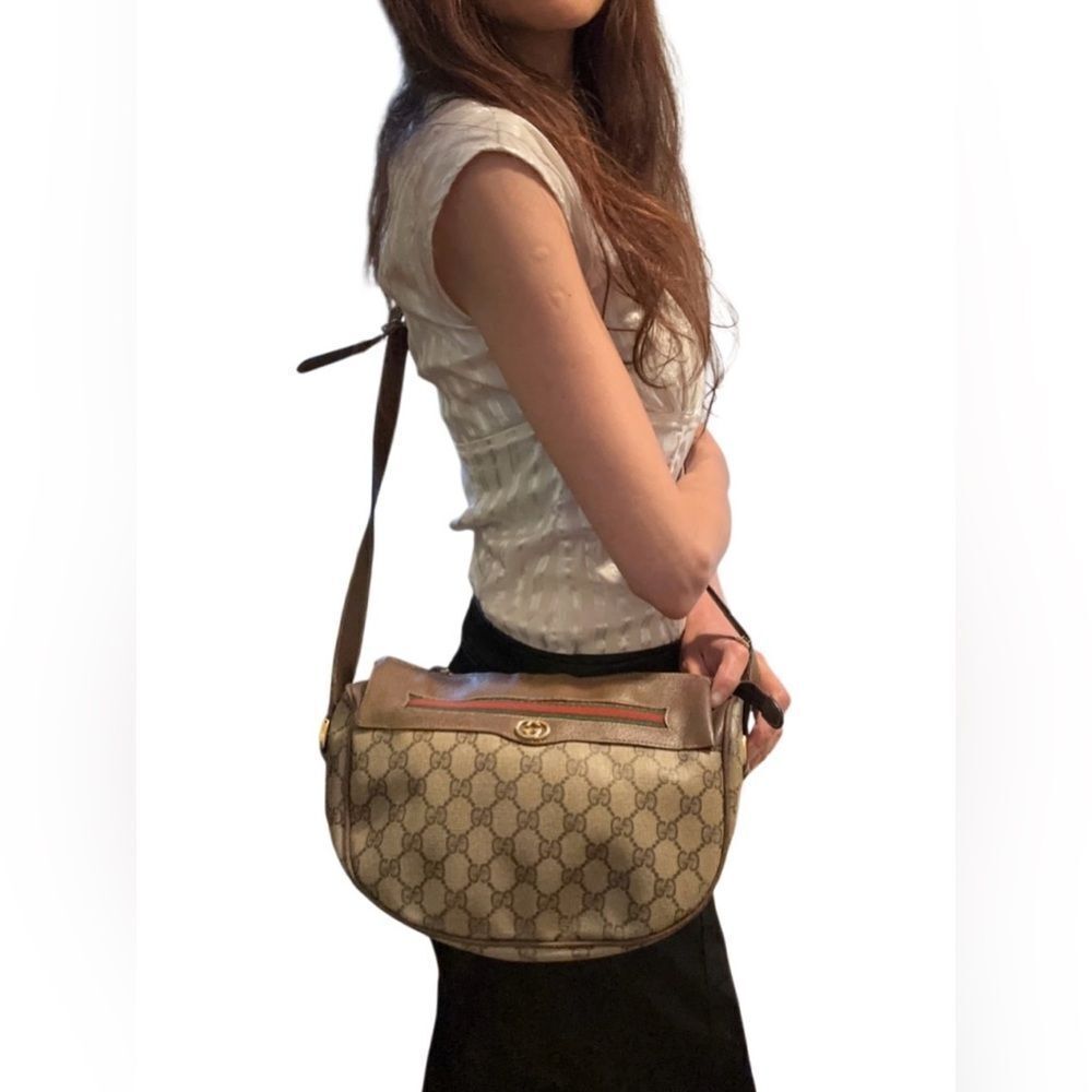 Gucci vintage shoulder bag  - Picture 16 of 16